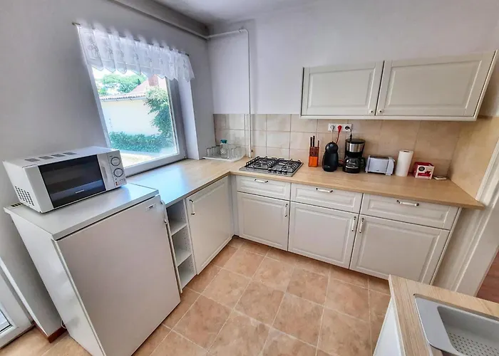 Hébergement de vacances Harsh Balatonboglár