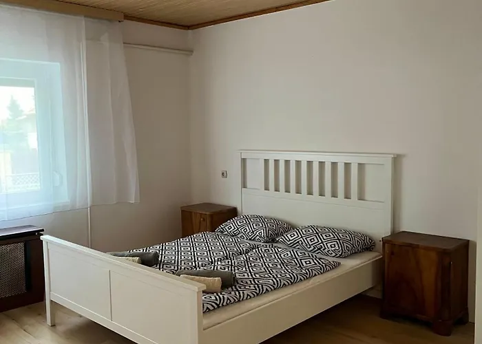 Dom wakacyjny Harsh Balatonboglár