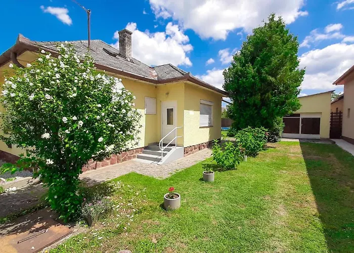 Dom wakacyjny Harsh *